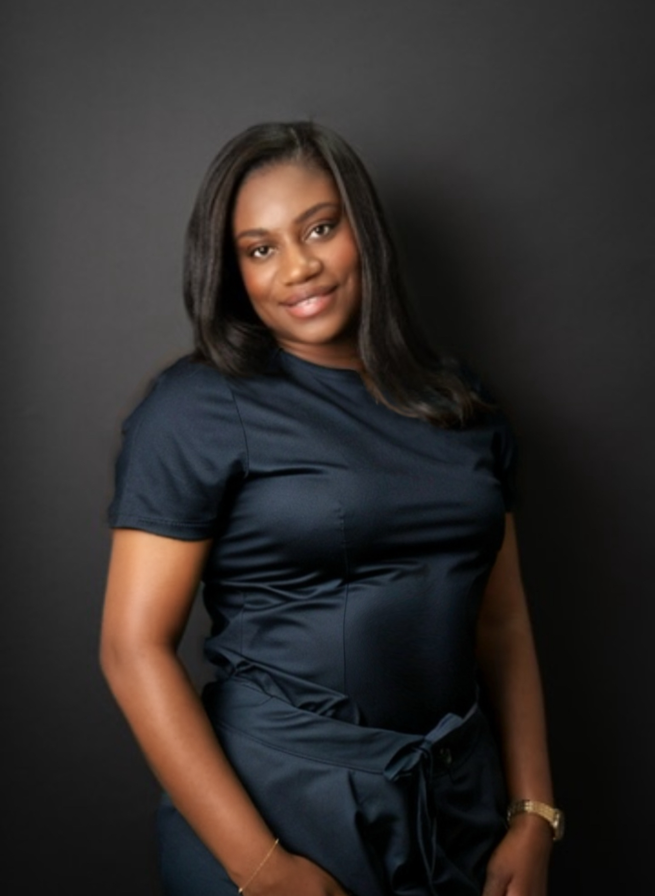 Jessica (“Genie”), founder of Genie Hands LLC